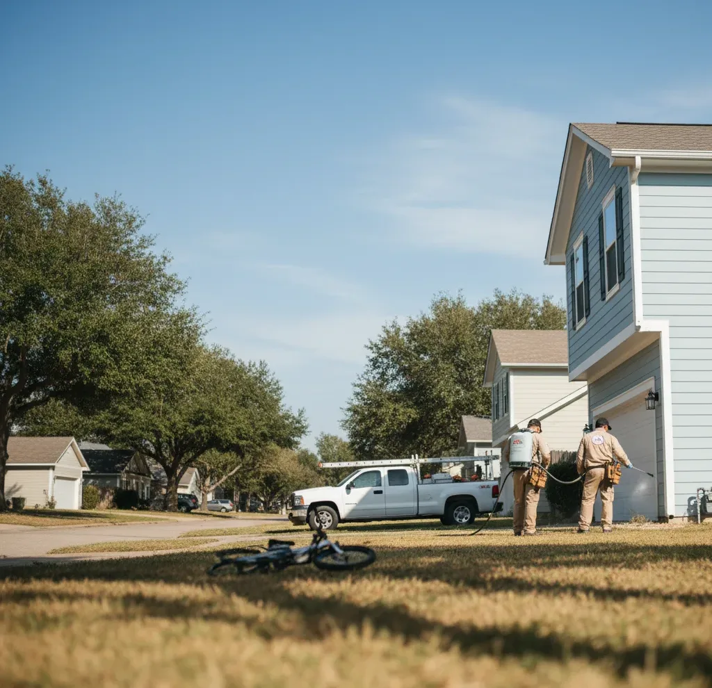 Pest Control in Deer Park